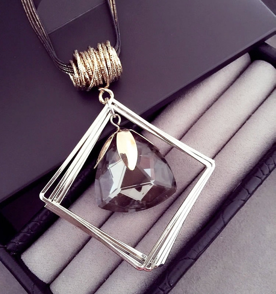 Дамско колие огърлица