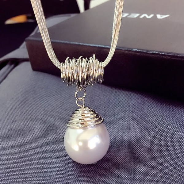 Дамско колие огърлица