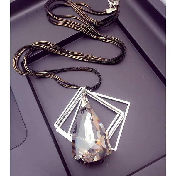 Дамско колие огърлица