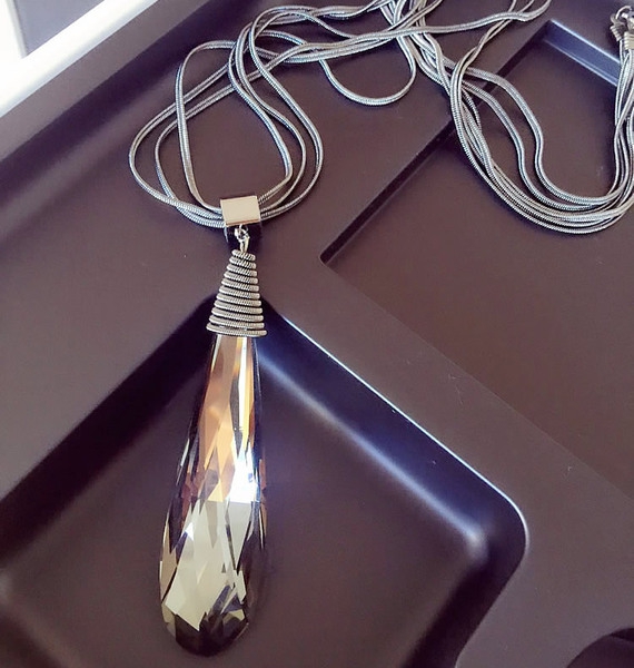 Дамско колие огърлица