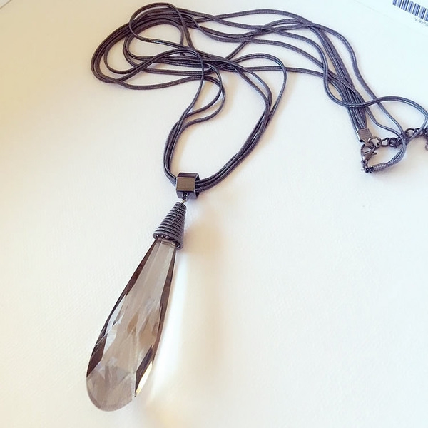 Дамско колие огърлица