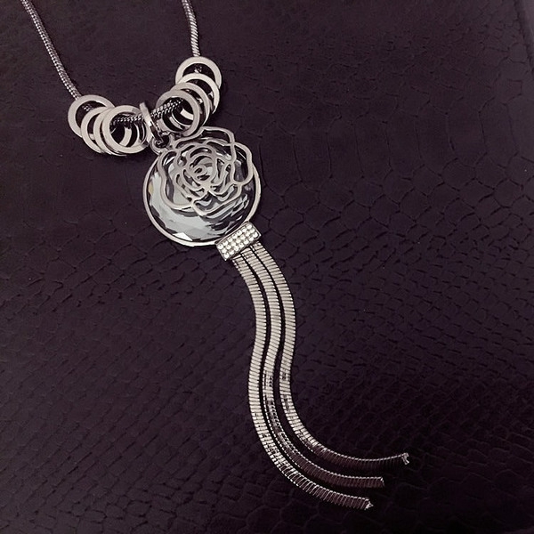 Дамски елегантни и стилни колиета - 29 модела 