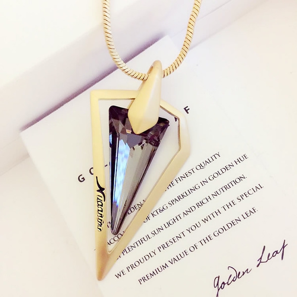 Дамски елегантни и стилни колиета - 29 модела 