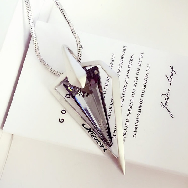 Дамски елегантни и стилни колиета - 29 модела 