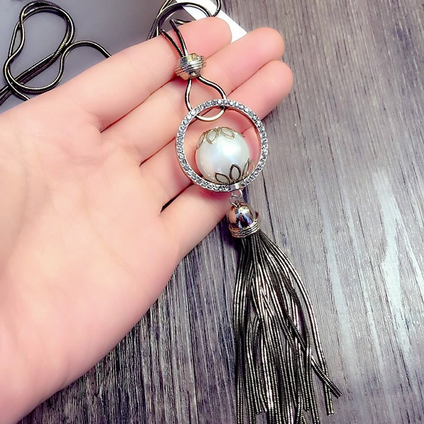 Дамски елегантни и стилни колиета - 29 модела 