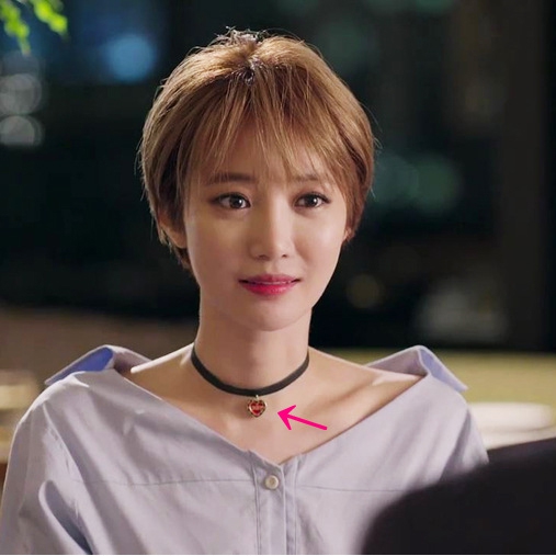 Γυναικείο κολιέ