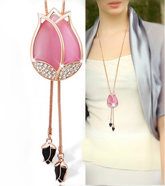 Дамски елегантни колиета