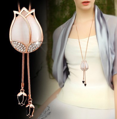 Дамски елегантни колиета