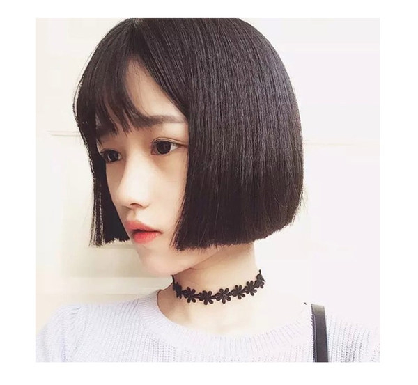 Γυναικεία περιδέραια σε μαύρο χρώμα διαφορετικά μοντέλα