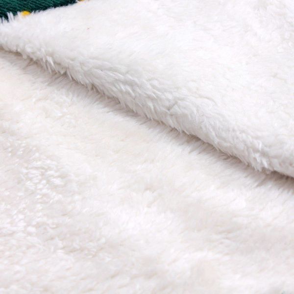 Παιδικό πουκάμισο με μακριά μανίκια σε δύο μοτίβα - μωβ και πράσινο