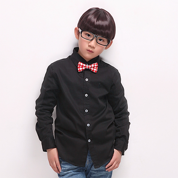 Детски ризи - есенни и пролетни - различни модели