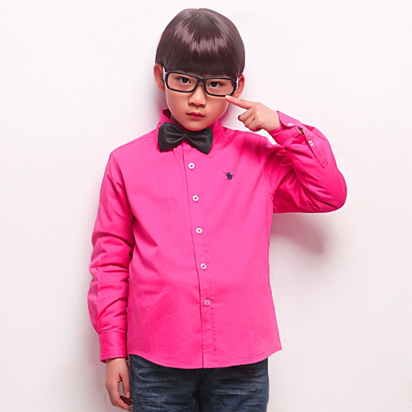 Детски ризи - есенни и пролетни - различни модели