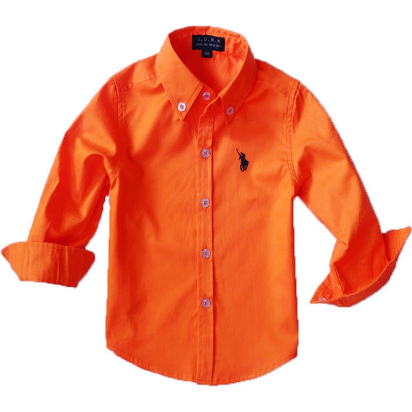 Детски ризи - есенни и пролетни - различни модели