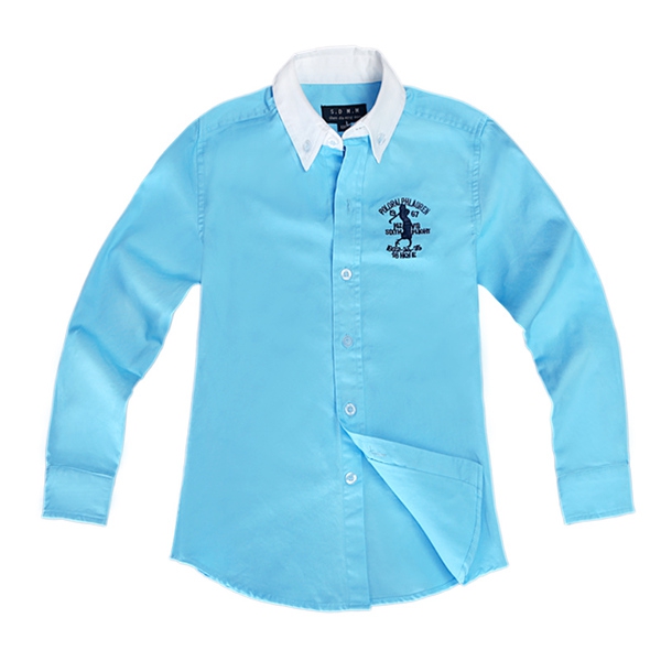 Детски ризи - есенни и пролетни - различни модели