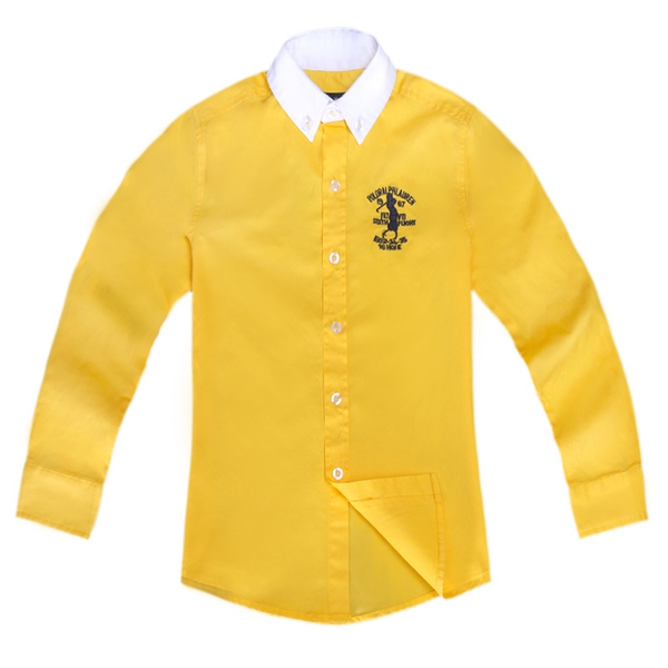 Детски ризи - есенни и пролетни - различни модели