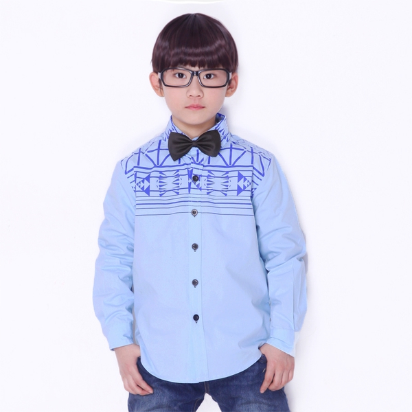 Детски ризи - есенни и пролетни - различни модели