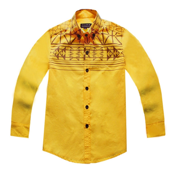 Детски ризи - есенни и пролетни - различни модели