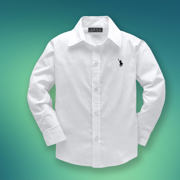 Детски ризи - есенни и пролетни - различни модели