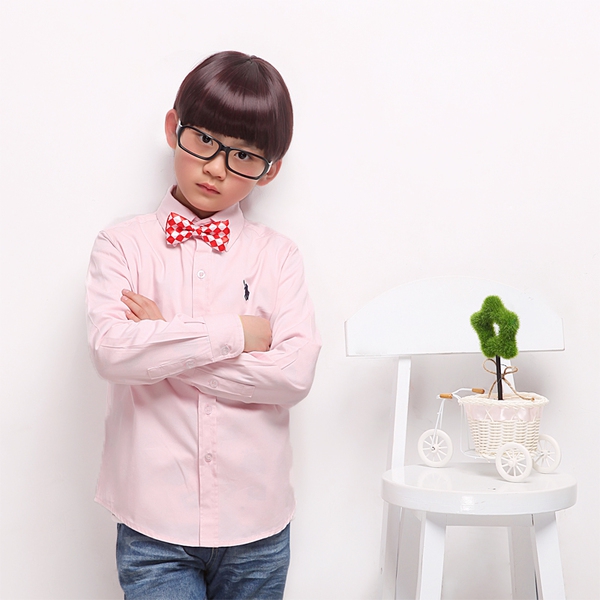 Детски ризи - есенни и пролетни - различни модели