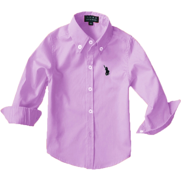 Детски ризи - есенни и пролетни - различни модели