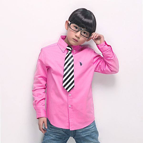 Детски ризи - есенни и пролетни - различни модели