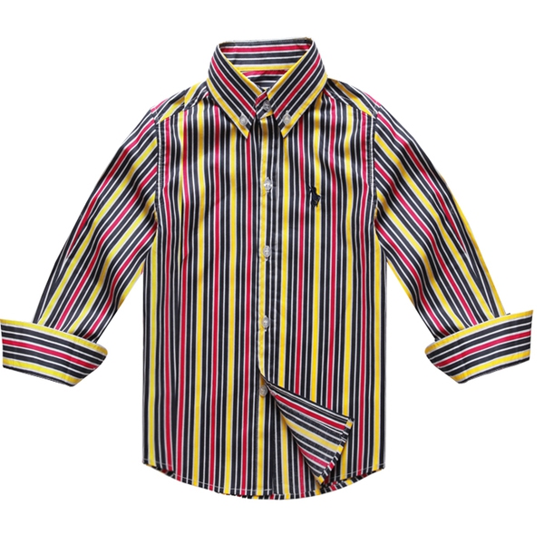 Детски ризи - есенни и пролетни - различни модели