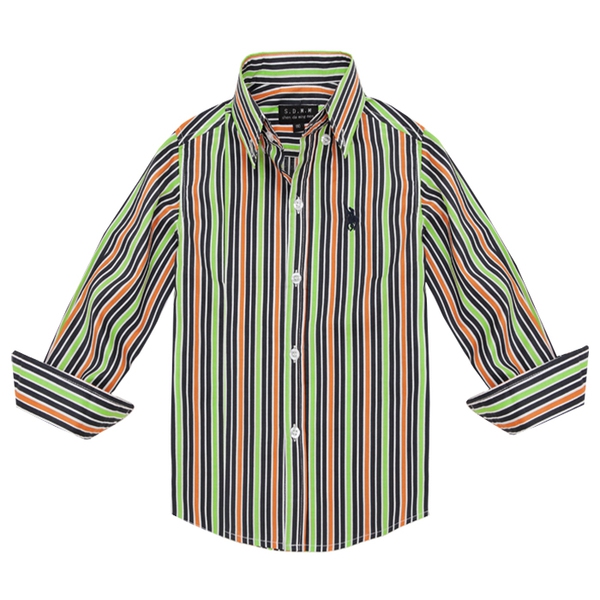 Детски ризи - есенни и пролетни - различни модели