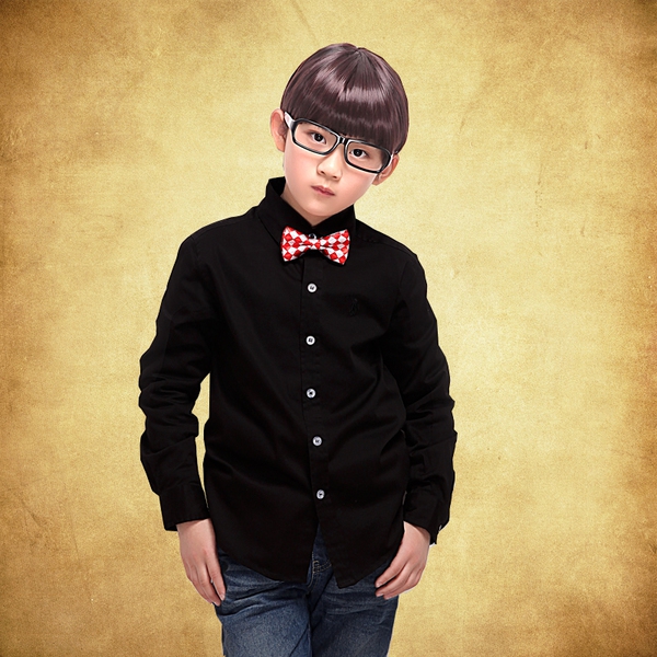 Детски ризи - есенни и пролетни - различни модели