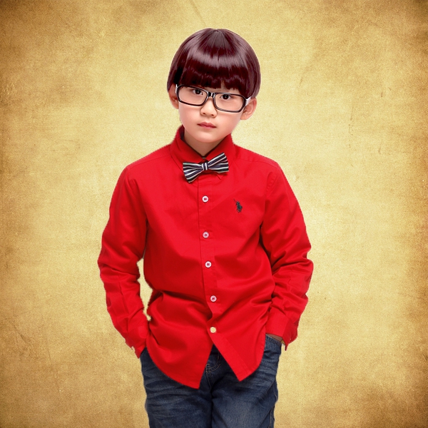 Детски ризи - есенни и пролетни - различни модели