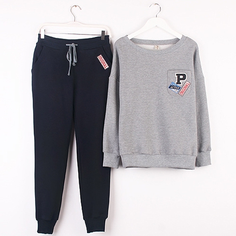 Дамски анцуг - различни стилни модели