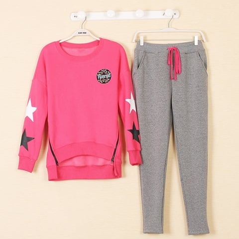 Дамски анцуг - различни стилни модели