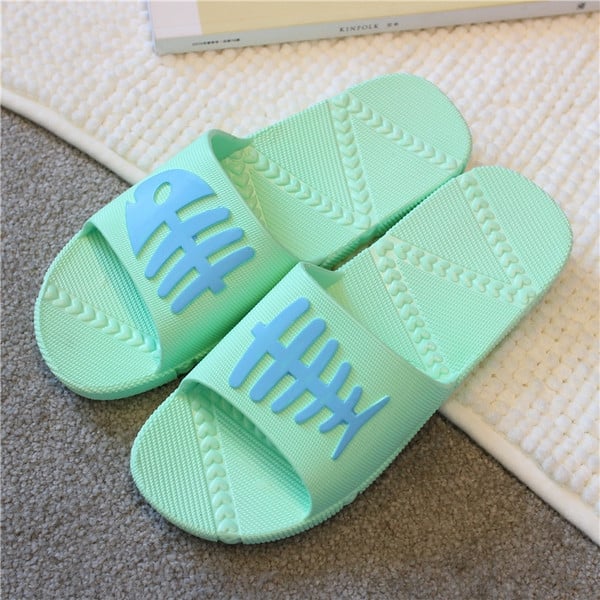 Летни чехли за мъже и жени - за ежедневие, плаж и баня - сини, розови, черни, жълти, лилави