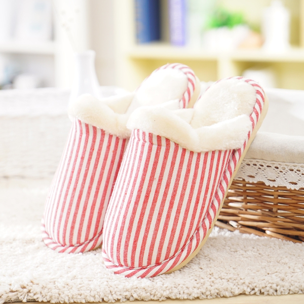 Домашни памучни чехли за мъже и жени - различни модели -есенни, зимни и пролетни