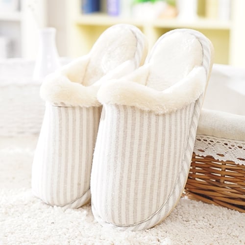 Домашни памучни чехли за мъже и жени - различни модели -есенни, зимни и пролетни