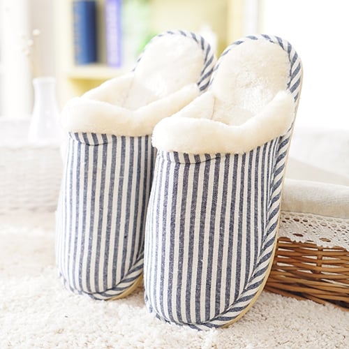 Домашни памучни чехли за мъже и жени - различни модели -есенни, зимни и пролетни