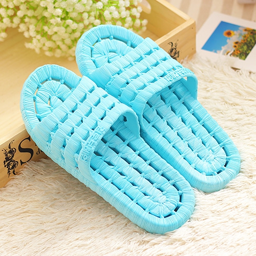 Дамски и мъжки чехли за баня, плаж и ежедневие - червени, черни, сиви, жълти, зелени