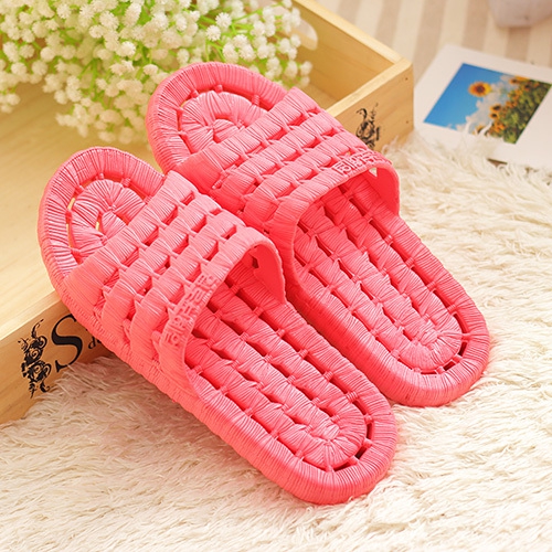 Дамски и мъжки чехли за баня, плаж и ежедневие - червени, черни, сиви, жълти, зелени