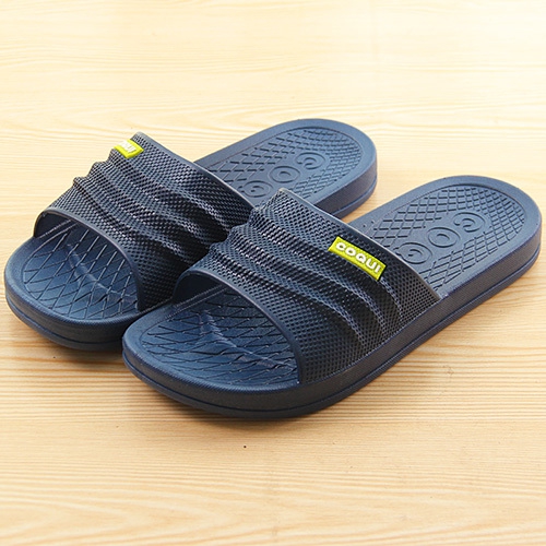 Дамски и мъжки чехли за баня, плаж и ежедневие - червени, черни, сиви, жълти, зелени