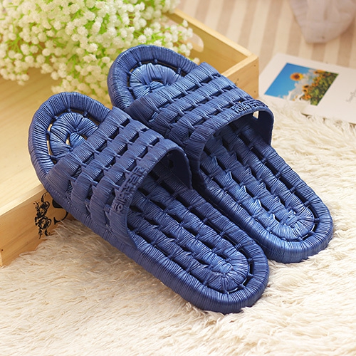 Дамски и мъжки чехли за баня, плаж и ежедневие - червени, черни, сиви, жълти, зелени