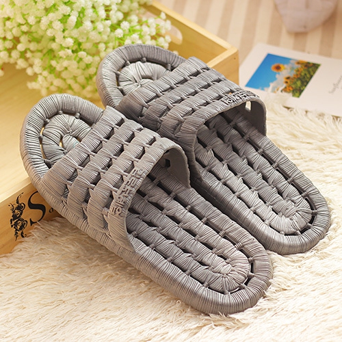 Дамски и мъжки чехли за баня, плаж и ежедневие - червени, черни, сиви, жълти, зелени