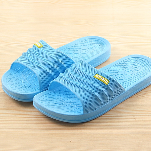 Дамски и мъжки чехли за баня, плаж и ежедневие - червени, черни, сиви, жълти, зелени