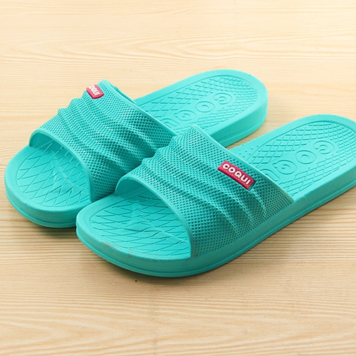 Дамски и мъжки чехли за баня, плаж и ежедневие - червени, черни, сиви, жълти, зелени