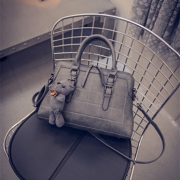 Дамски чанти с мече 