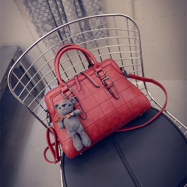 Дамски чанти с мече 