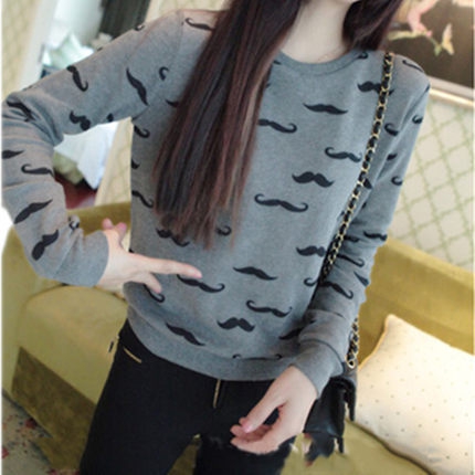 Πουλόβερ των γυναικών σε διάφορα χρώματα και μοντέλα - λεπτή και βελούδινη