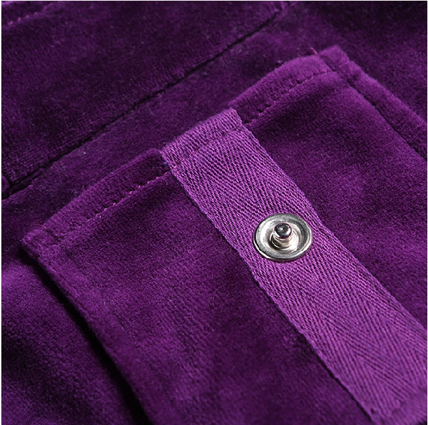 Дамски стилен и елегантен комплект от блуза и панталони - различни модели - сини, червени, оранжеви, лилави