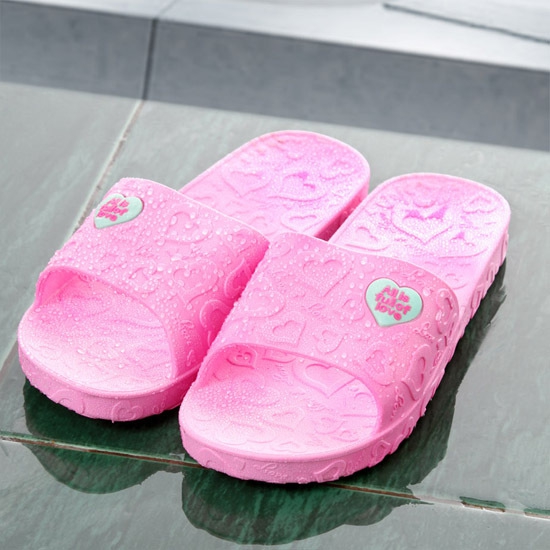 Универсални чехли за баня и плаж - дамски и мъжки - жълти, сини, розови, сиви