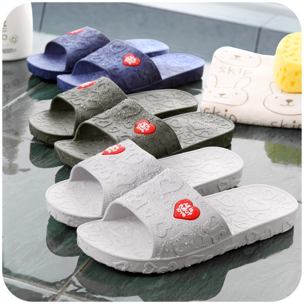 Универсални чехли за баня и плаж - дамски и мъжки - жълти, сини, розови, сиви