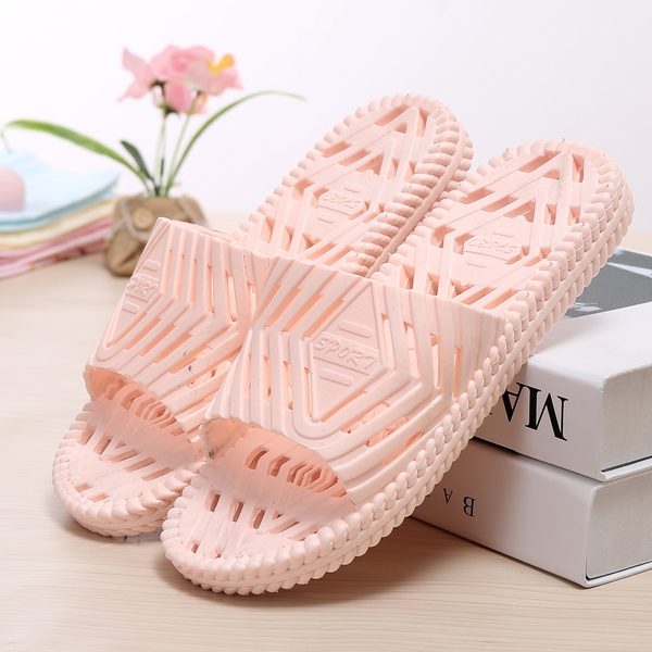 Универсални летни чехли - за дома, баня и плаж - различни модели за мъже и жени - червени, сини, лилави, сиви, розови