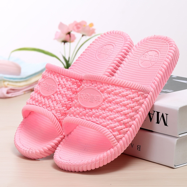 Универсални летни чехли - за дома, баня и плаж - различни модели за мъже и жени - червени, сини, лилави, сиви, розови